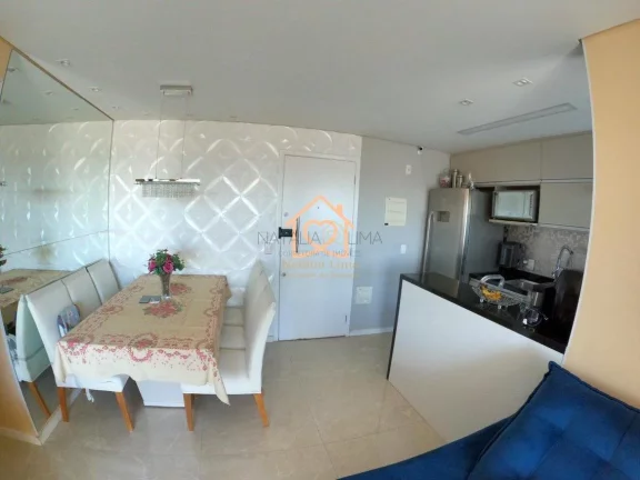 Imagem Apartamento com 2 Quartos à venda 49m² no Jardim Umarizal - Campo Limpo