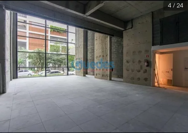 Imagem Loja para locação no Jardim das Acácias, 200m², 2 banheiros