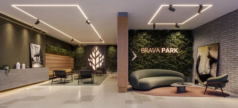 Imagem Apartamento para venda no bairro Praia Brava de Itajaí em Itajaí