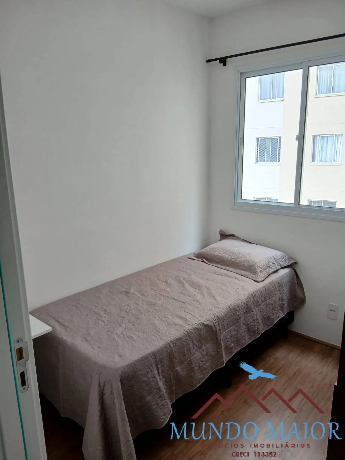 Imagem Ótima localização apto 2 dorms mobiliado 200 m Estação Oratório-Zona Leste!