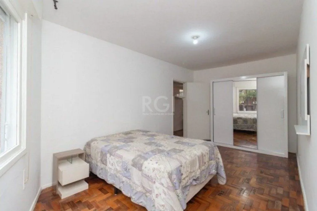 Imagem Apartamento no Petrópolis de 2 dormitórios