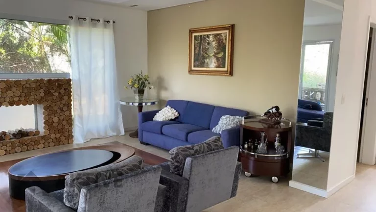Imagem Casa de Condomínio em Tamboré - Santana de Parnaíba, SP