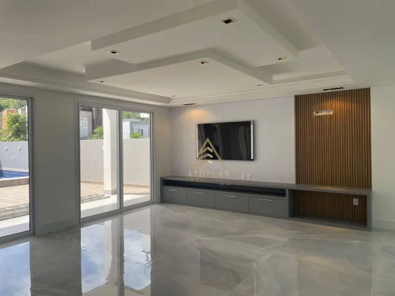 Imagem Sobrado à venda, 400 m² por R$ 6.500.000,00 - Ariribá - Balneário Camboriú/SC