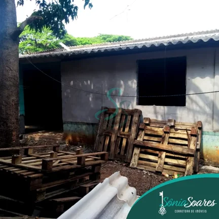 Imagem Terreno com Pequeno Barração Jardim Aparecida