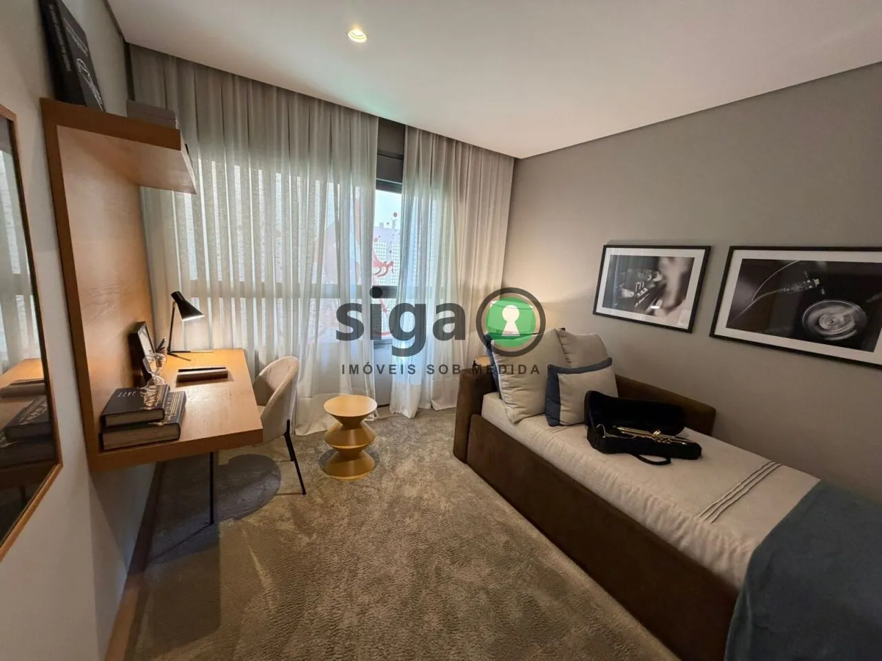 Imagem APARTAMENTO VENDA NO PARQUE GLOBAL COM 4 QUARTOS E 4 VAGAS