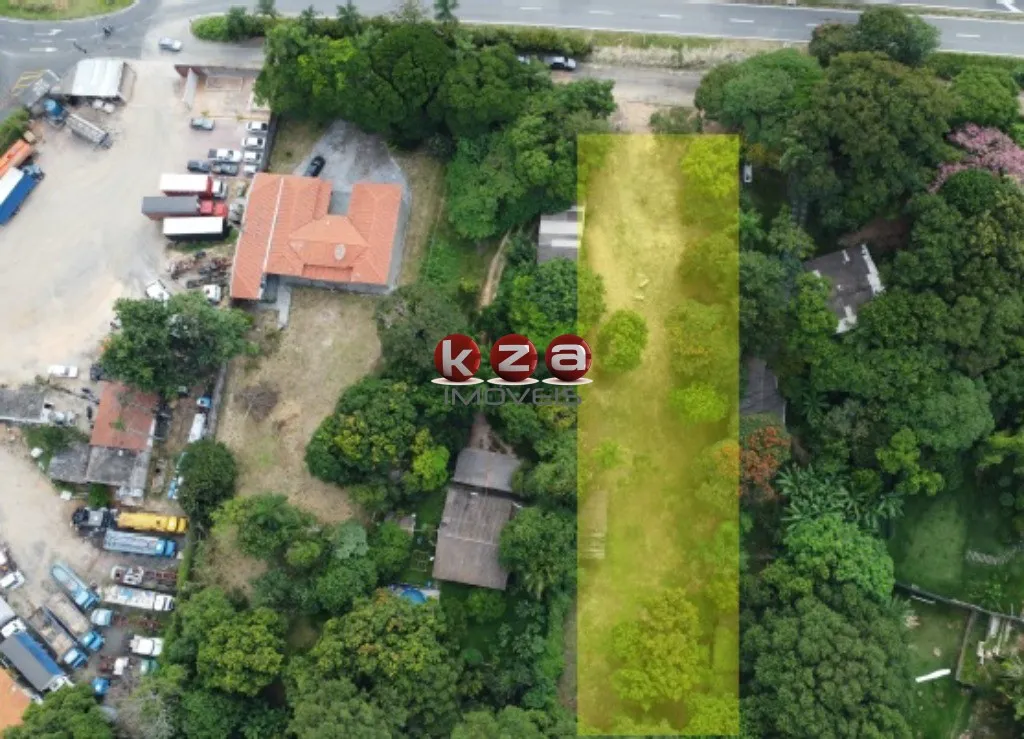 Imagem Oportunidade Única: Terreno Comercial de 2.625m² à venda em Valinhos-SP, no bairro Chácaras São Bento
