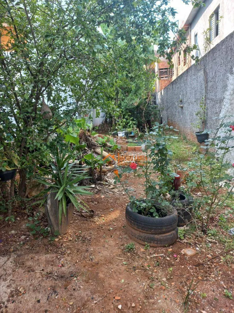 Imagem Terreno à venda, 125 m² por R$ 340.000,00 - Parque Jurema - Guarulhos/SP