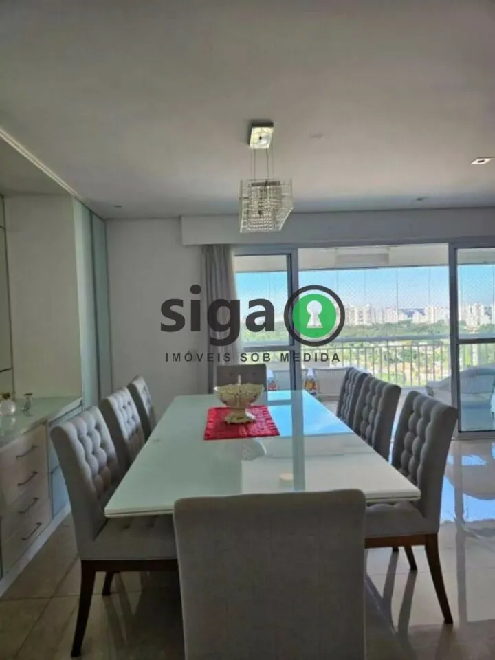 Imagem Apartamento para Venda na Chácara Santo Antônio com 3 quartos