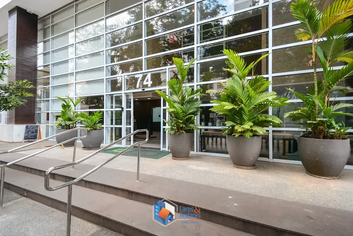 Imagem Conjunto comercial para venda em Bela Vista, 52m²