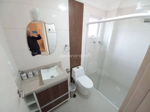Imagem Apartamento 3 dormitórios costão de Bombas