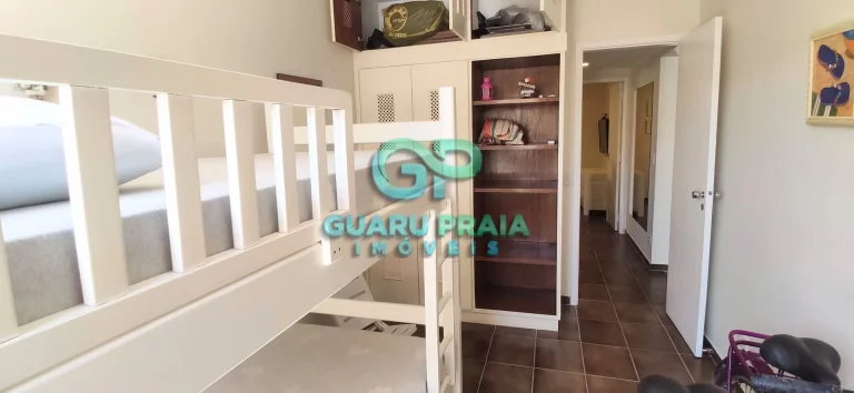 Imagem Apartamento a venda à 200m da praia.
