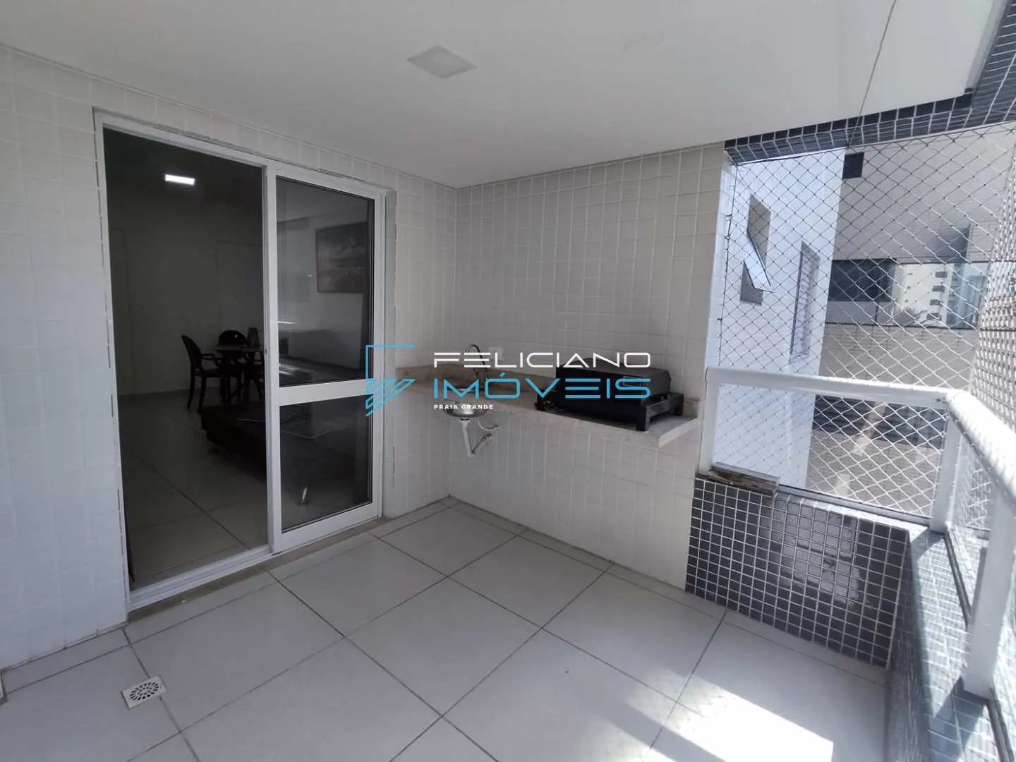 Imagem Apartamento com 2 quartos, Guilhermina, Praia Grande - R$ 479 mil, Cod: 2043