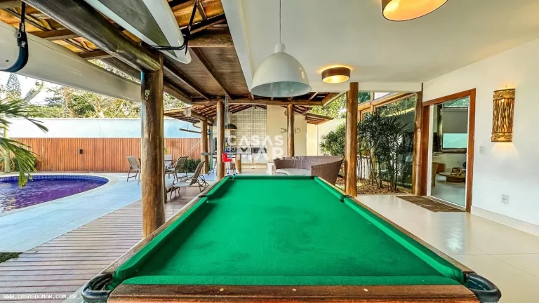 Imagem Casa para Temporada em Armação dos Búzios / RJ no bairro Geribá
