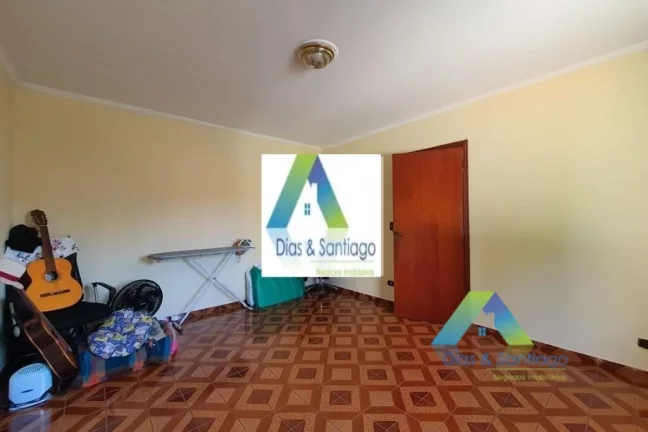 Imagem Sobrado com 3 dormitórios à venda, 180 m² por R$ 760.000,00 - Vila das Mercês - São Paulo/SP