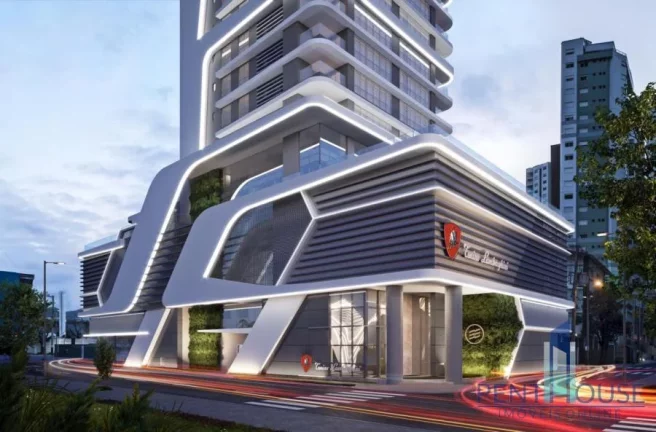 Imagem Apartamento Quadra Mar para Venda em Balneário Camboriú, CENTRO, 4 dormitórios, 4 suítes, 6 banheiros, 3 vagas