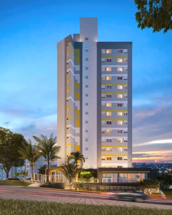 Foto do imóvel Althus Residence - Apartamento à venda no bairro Glória - Porto Alegre/RS