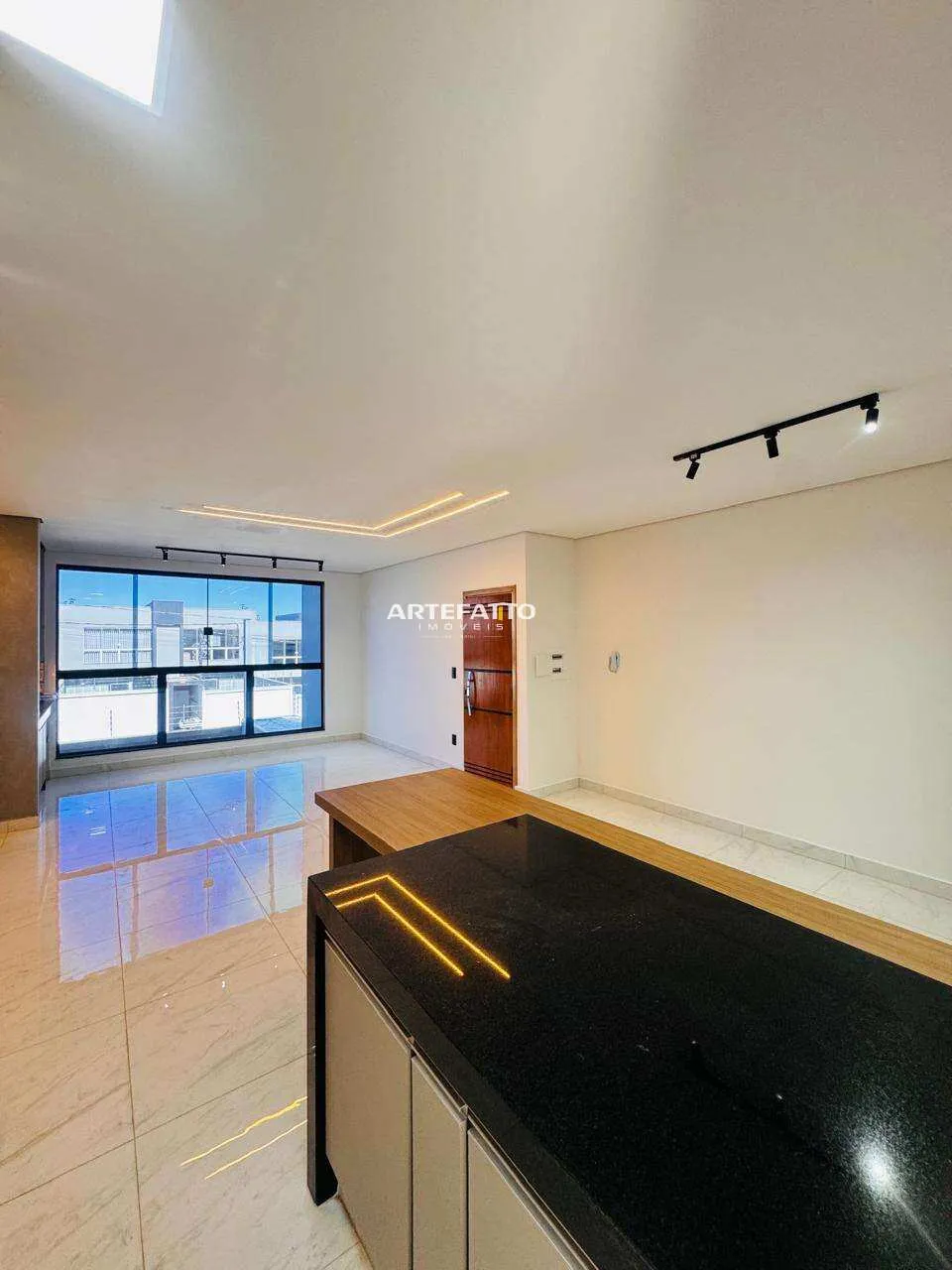Imagem Belíssimo apartamento com 3 dormitórios a venda no bairro Jd Botânico