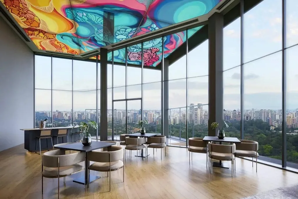 Foto do imóvel Studio à venda em São Paulo, Bela Vista, com 1 quarto, 31m2