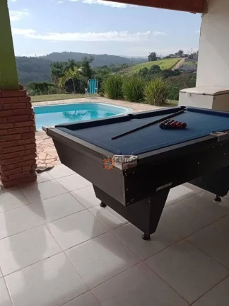 Imagem Chácara com 3 dormitórios à venda, 1000 m² por R$ 430.000 - Rio Acima - Atibaia/SP