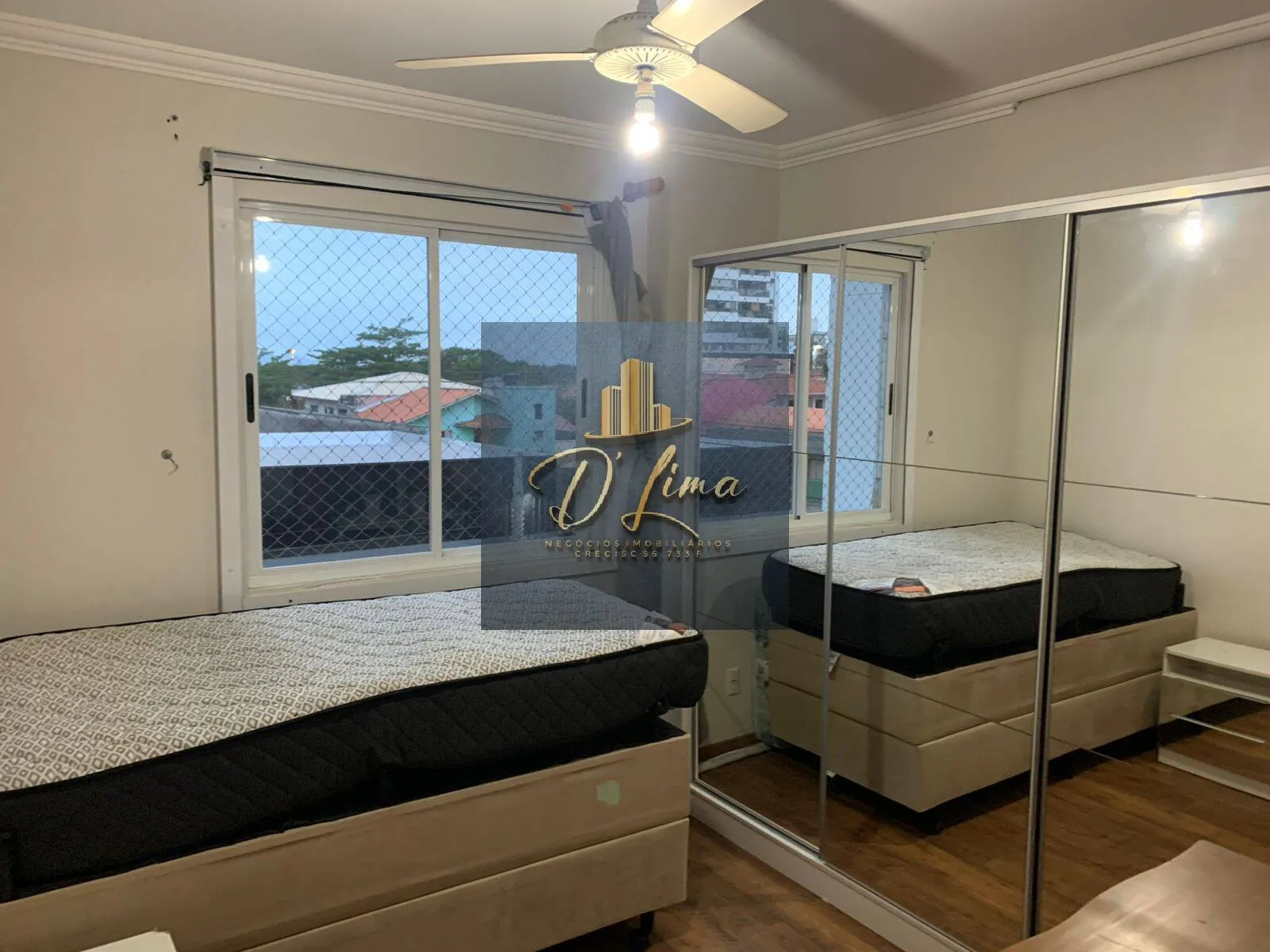 Imagem Residencial Alaíde, apartamento à venda 2 quartos em Kobrasol