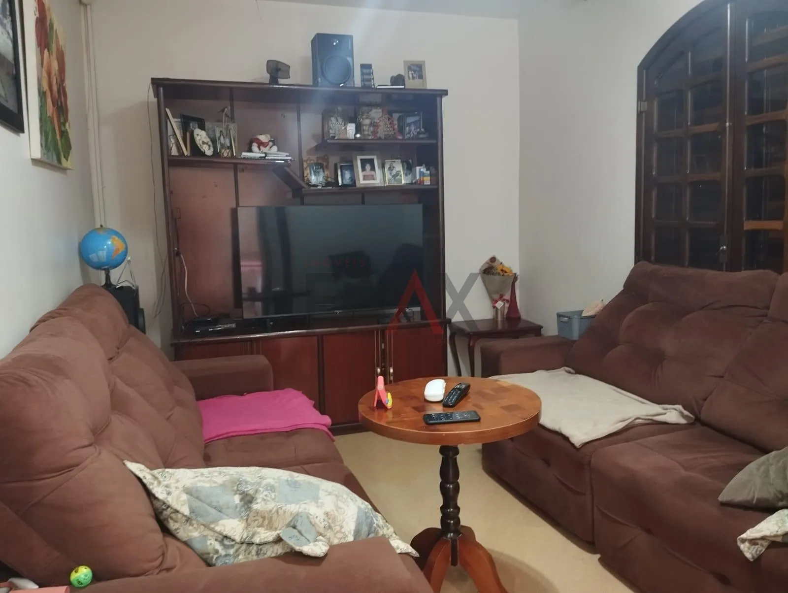 Imagem Sobrado à venda com 4 quartos e piscina aquecida, Bairro Santana