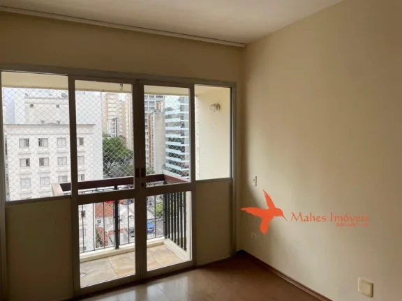 Imagem Apartamento próximo ao metrô, de 2 quartos com 61,35 m² de área em Pinheiros - Locação Imperdível!
