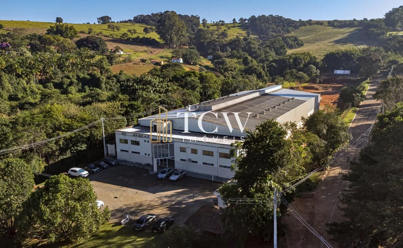 Galpão Industrial à Venda em Itatiba | 3.003 m² | Terreno de 30.000 m² | Itatiba/SP