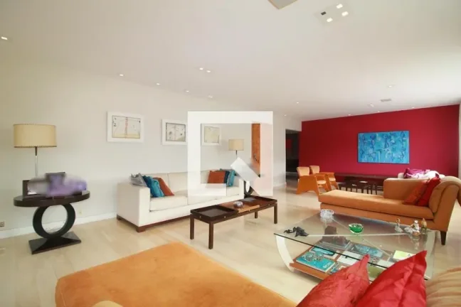Apartamento à Venda - Copacabana, 4 Quartos, 235 m2