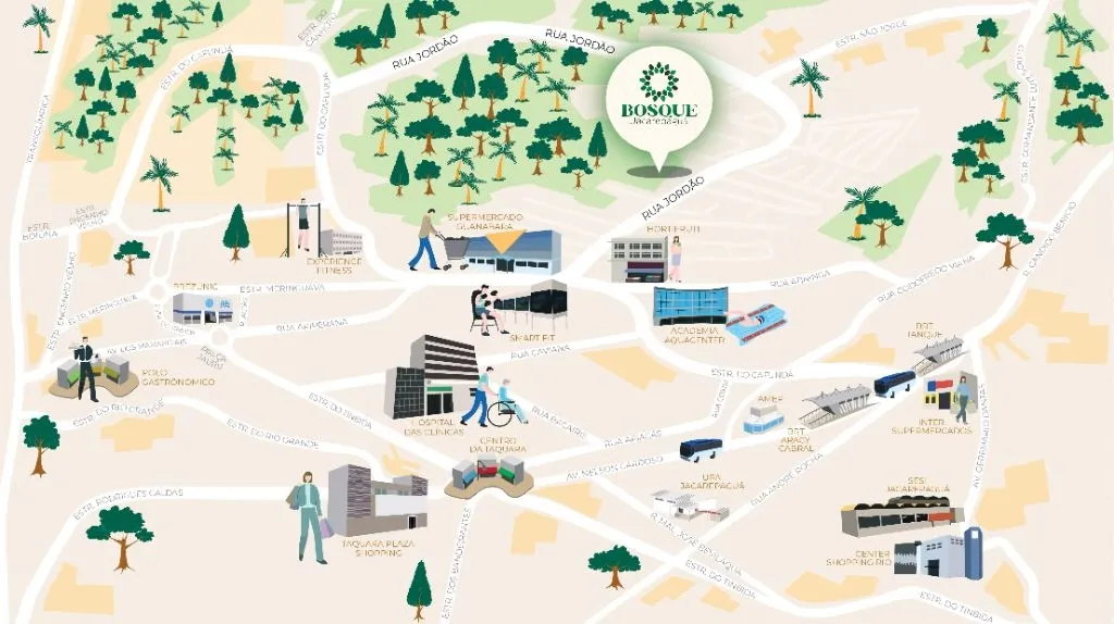 Imagem Apartamentos / Padrão na cidade de Rio de Janeiro