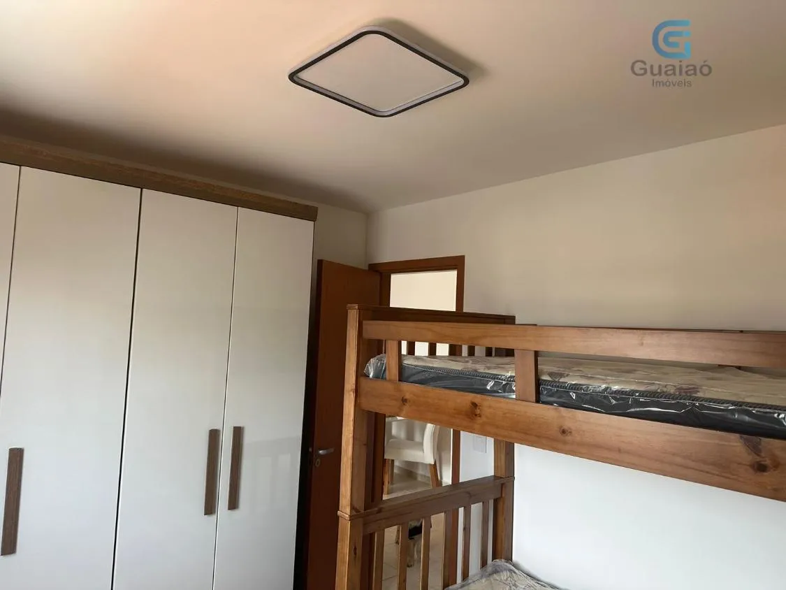 Imagem Vendo apartamento mobiliado, 02 dormitórios, Guilhermina, Praia Grande