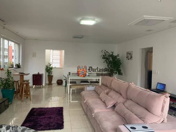 Imagem Apartamento com 3 dormitórios à venda, 137 m² por R$ 910.000,00 - Gonzaga - Santos/SP