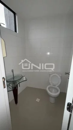 Imagem Sala Mobiliada em Ed Comercial - Centro - Ed Centro Médico São Lucas