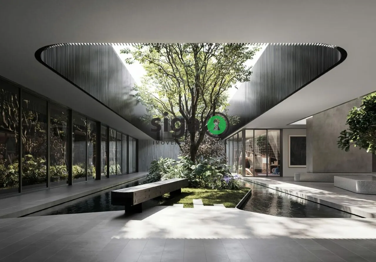 Imagem Cobertura luxo 614 m² Jardins