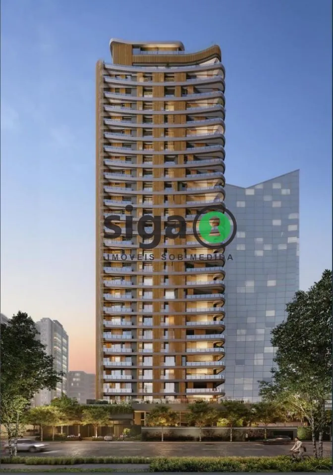 Imagem Apartamento a venda no Itaim Bibi com 4 quartos - 541m²