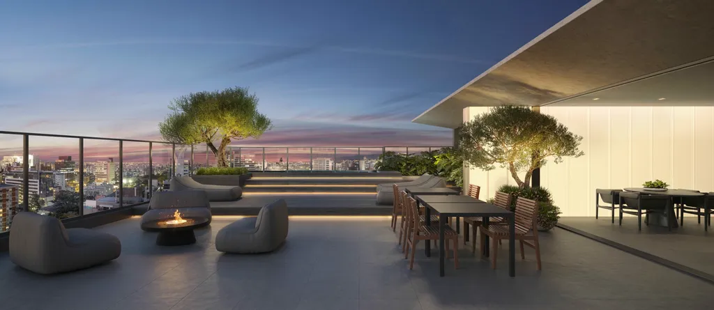 Imagem Apartamento Garden em Bela Vista