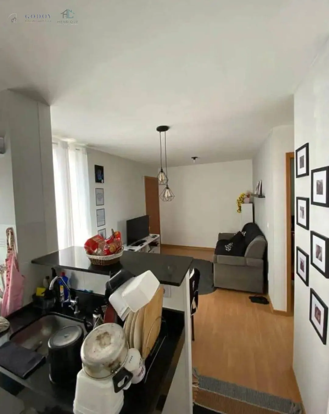 Imagem Apartamento à Venda - Condomínio Princesa Cecília
