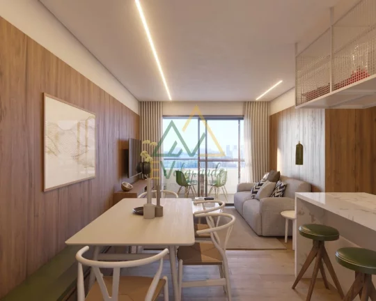 Imagem Apartamento à venda Bacacheri Curitiba PR