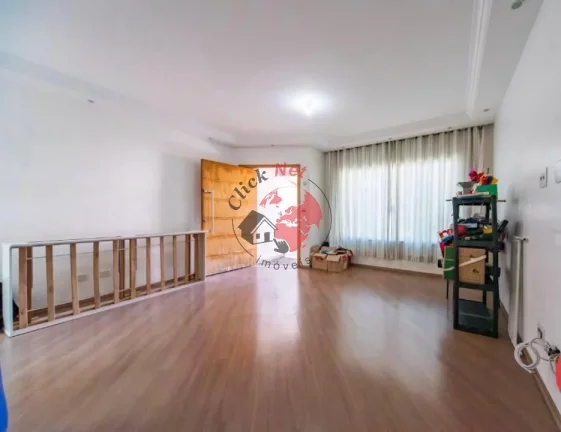 Imagem Sobrado Aceita permuta em São Caetano 50% do valor , 268m², 3 suítes com 2 suítes com sacada,quintal,8 vagas. bairro Vila Alpina, São Paulo