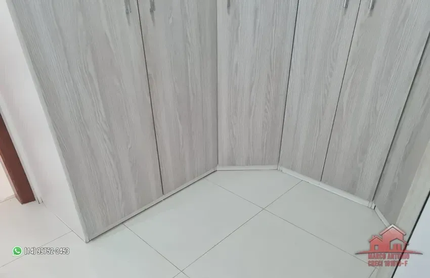 Imagem Casa de Condomínio com 2 Quartos à Venda, 132 m² em Vila Industrial - Bauru