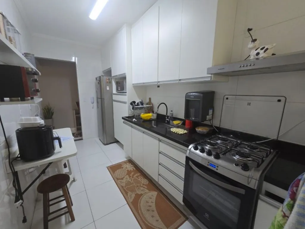 Imagem APARTAMENTO COM 90,00 m² - TUPI - PRAIA GRANDE SP