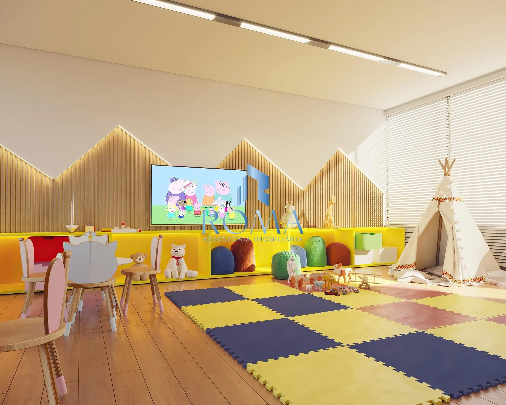 Imagem GAMELEIRA JARDINS - Pronto