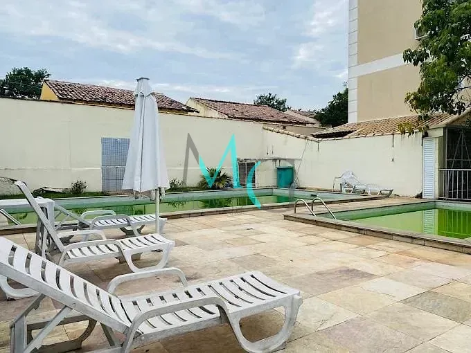 Imagem Apartamento à venda, no Condominio Park Ritz-Campo Grande, Rio de Janeiro, RJ