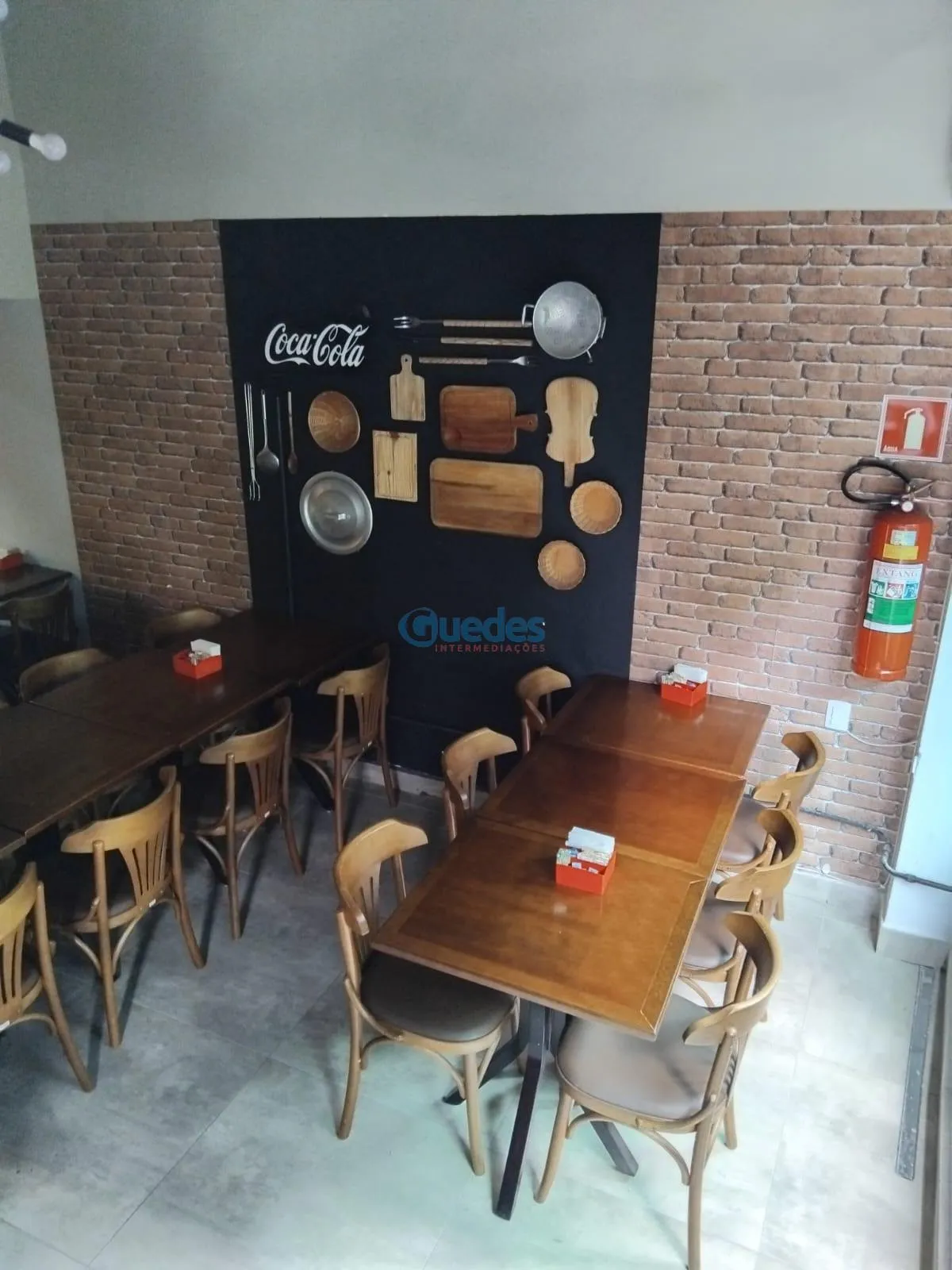 Imagem Restaurante à Venda em Brooklin - 300m² por R$1.600.000