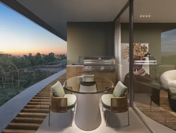 Imagem COBERTURA RESIDENCIAL em Cabedelo - PB, Ponta de Campina