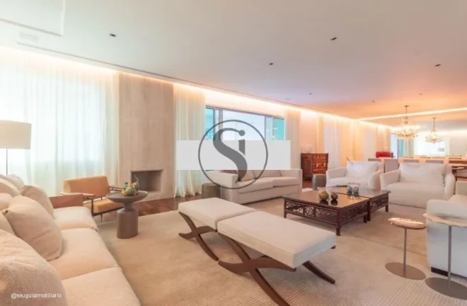 Imagem APARTAMENTO RESIDENCIAL em SÃO PAULO - SP, ITAIM BIBI