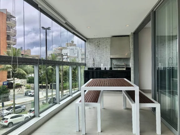 Imagem Locação temporada Riviera de São Lourenço módulo 5 edifício San Sebastian.