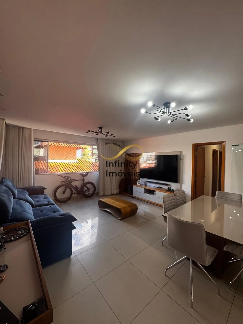 Imagem Apartamento à venda no bairro Castelo - Belo Horizonte/MG
