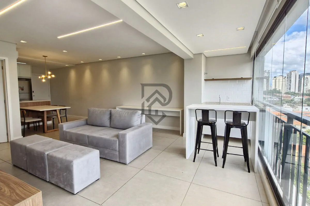 Imagem Apartamento Condomínio Trends Brooklin
