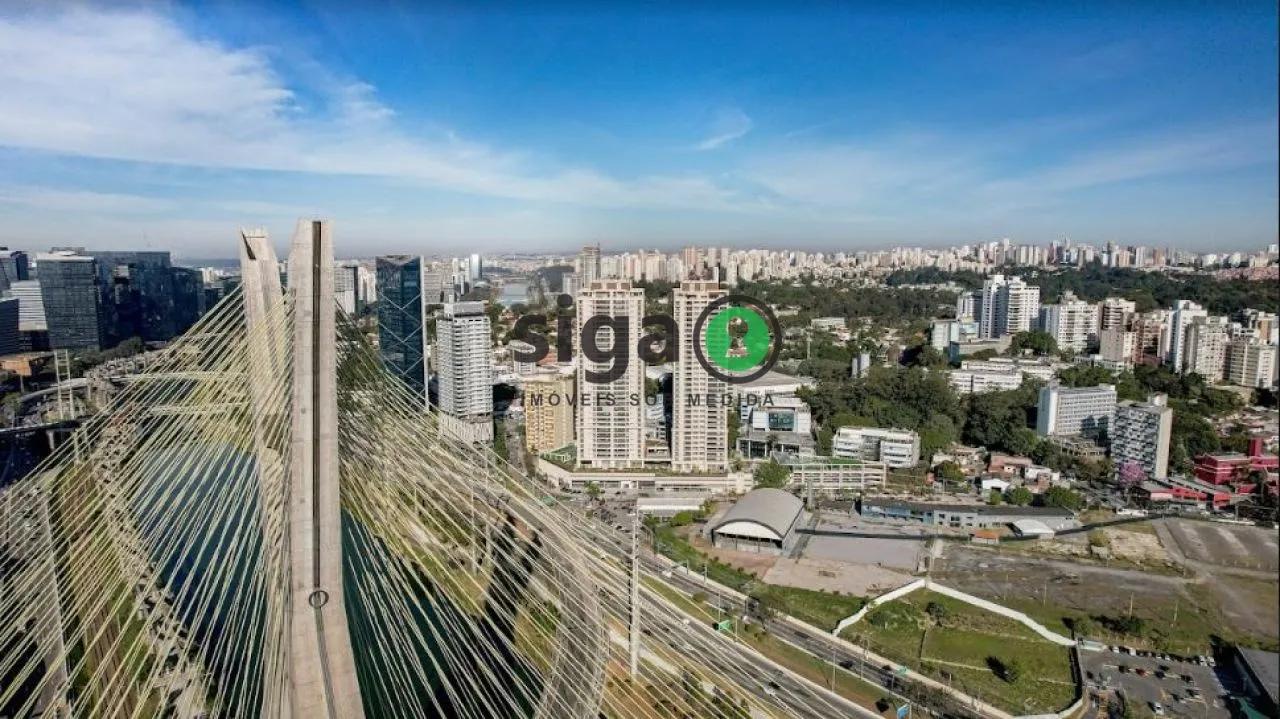 Imagem Apartamento com 04 suítes para venda no Real Parque, São Paulo - SP