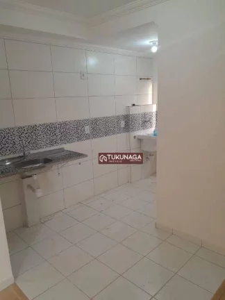 Imagem Apartamento com 2 quartos à venda, 42 m² por R$ 300.000 - Jardim Dona Meri - Guarulhos/SP